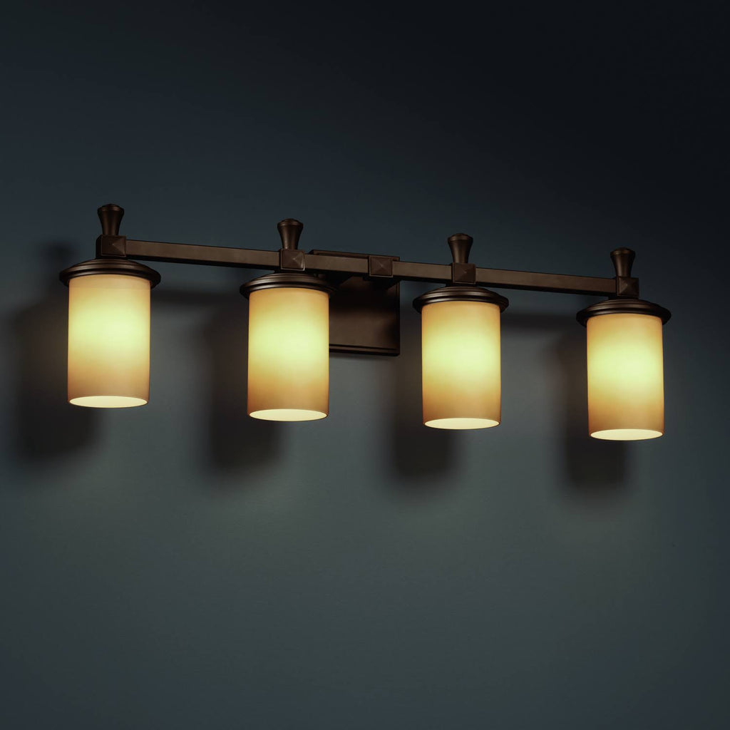 Deco 4-Light Bath Bar G59791