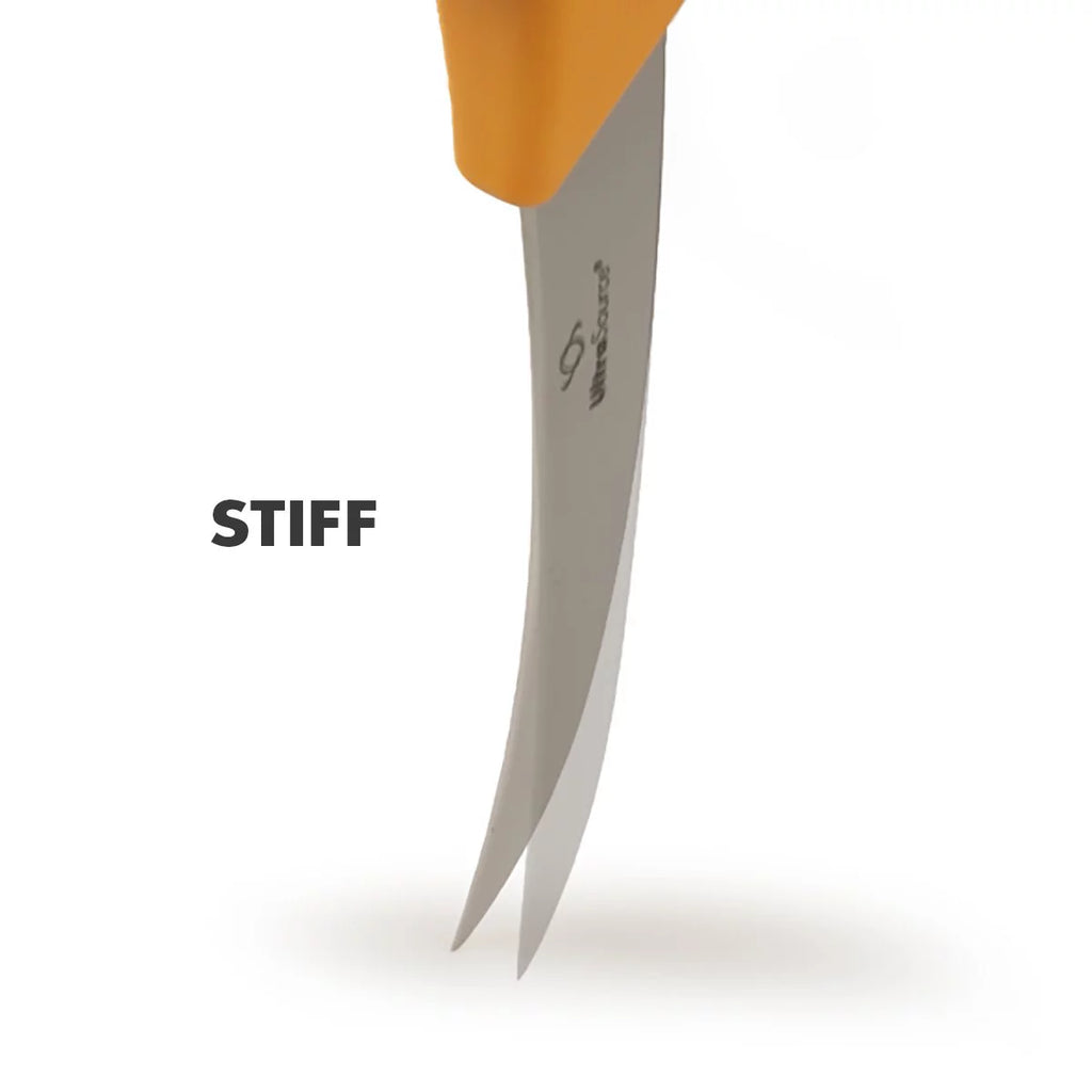 8" Fluted Blade Butcher Knife Z686880