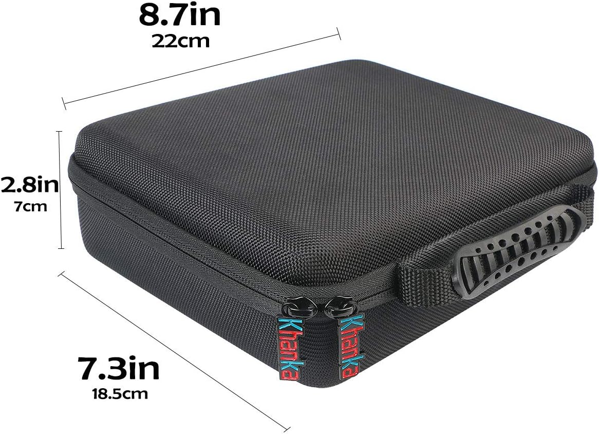 Hard Travel Case for External Hard Drive S798383