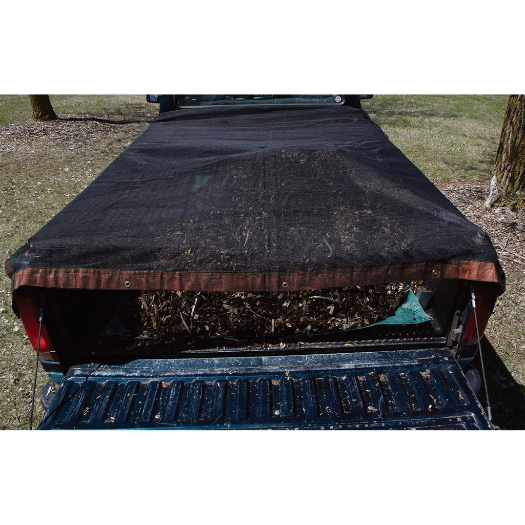 12-Feet by 20-Feet Mesh Multi-Use Tarp B525376