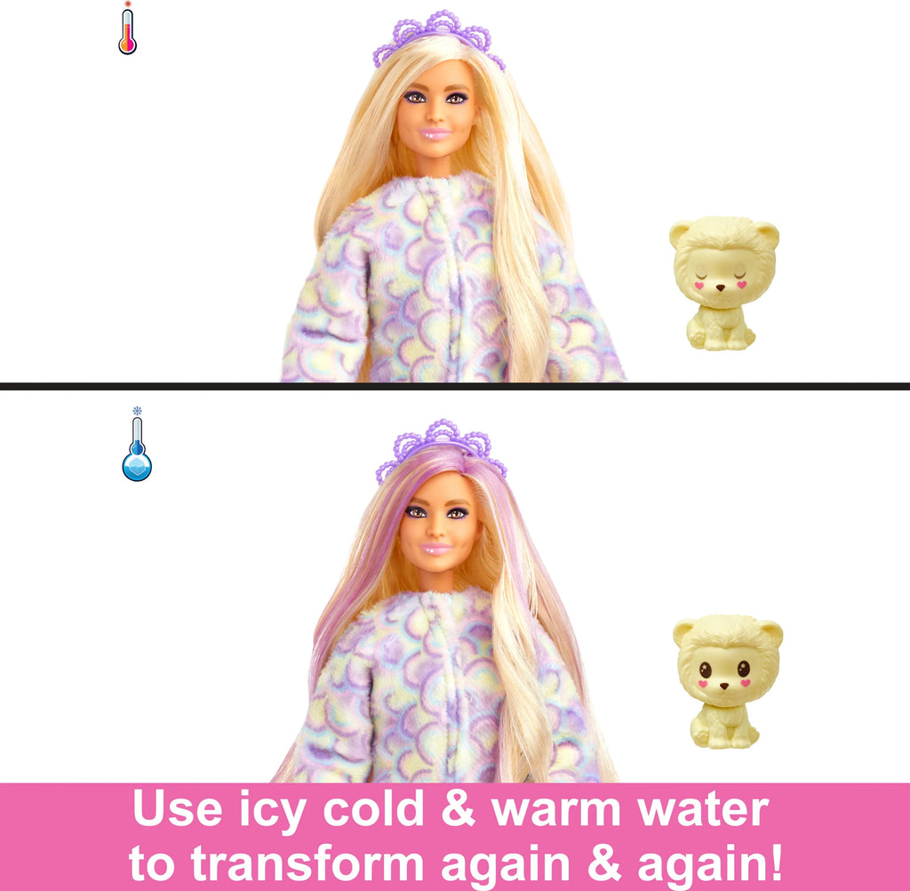 Cutie Reveal Doll & Accessories N170