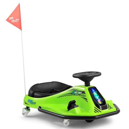 24V Electric Drifting Ride On Car for Kids F2765