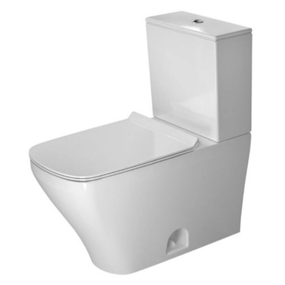 White Elongated Two Piece Toilet W843962