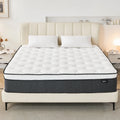 Queen 14 inch Hybrid Gel Memory Foam Mattress L143