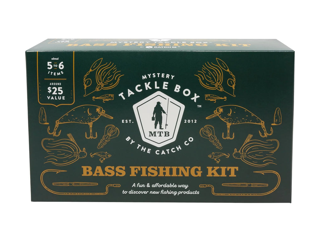Bass Fishing Kit K32452