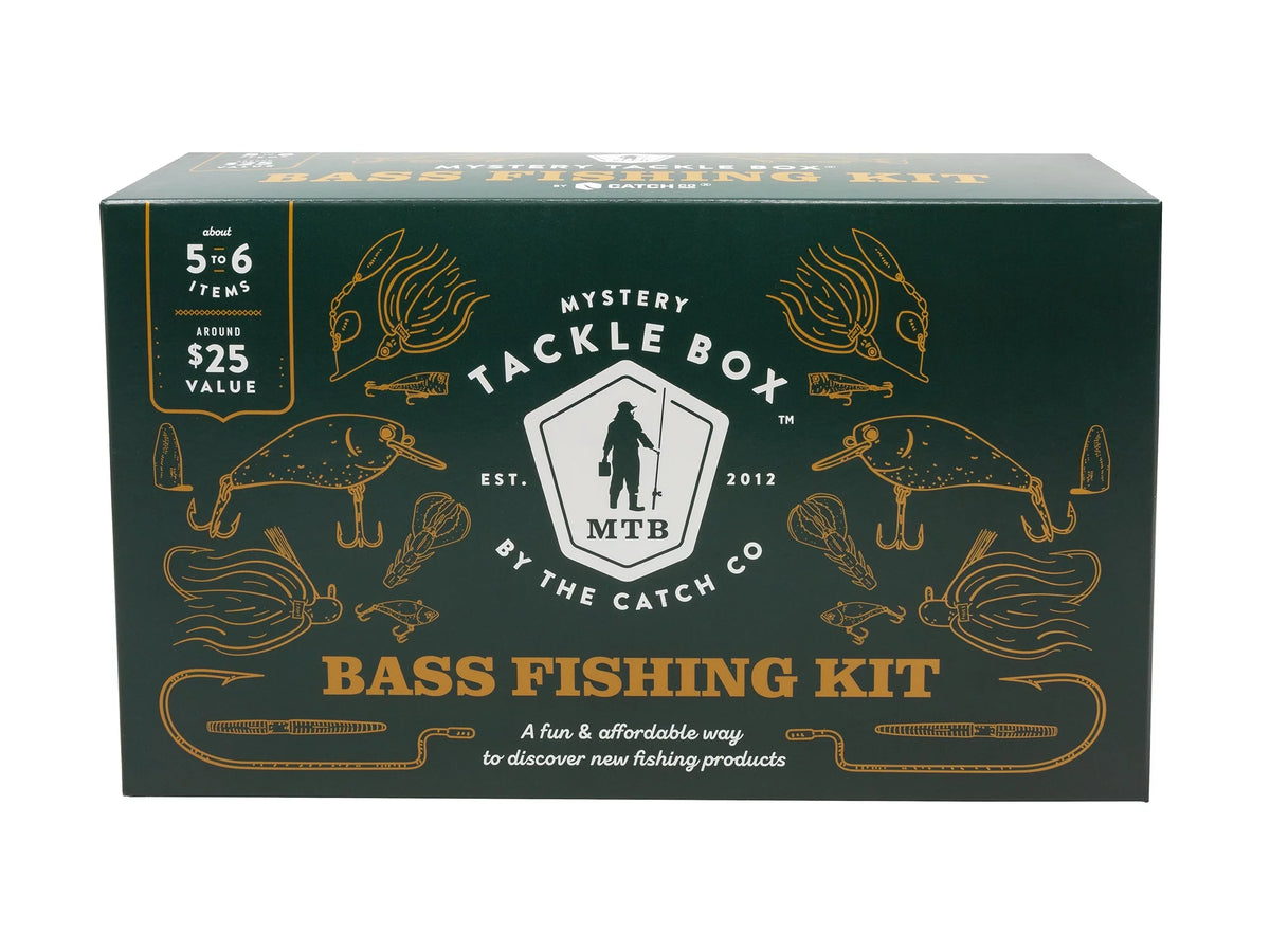 Bass Fishing Kit K32452
