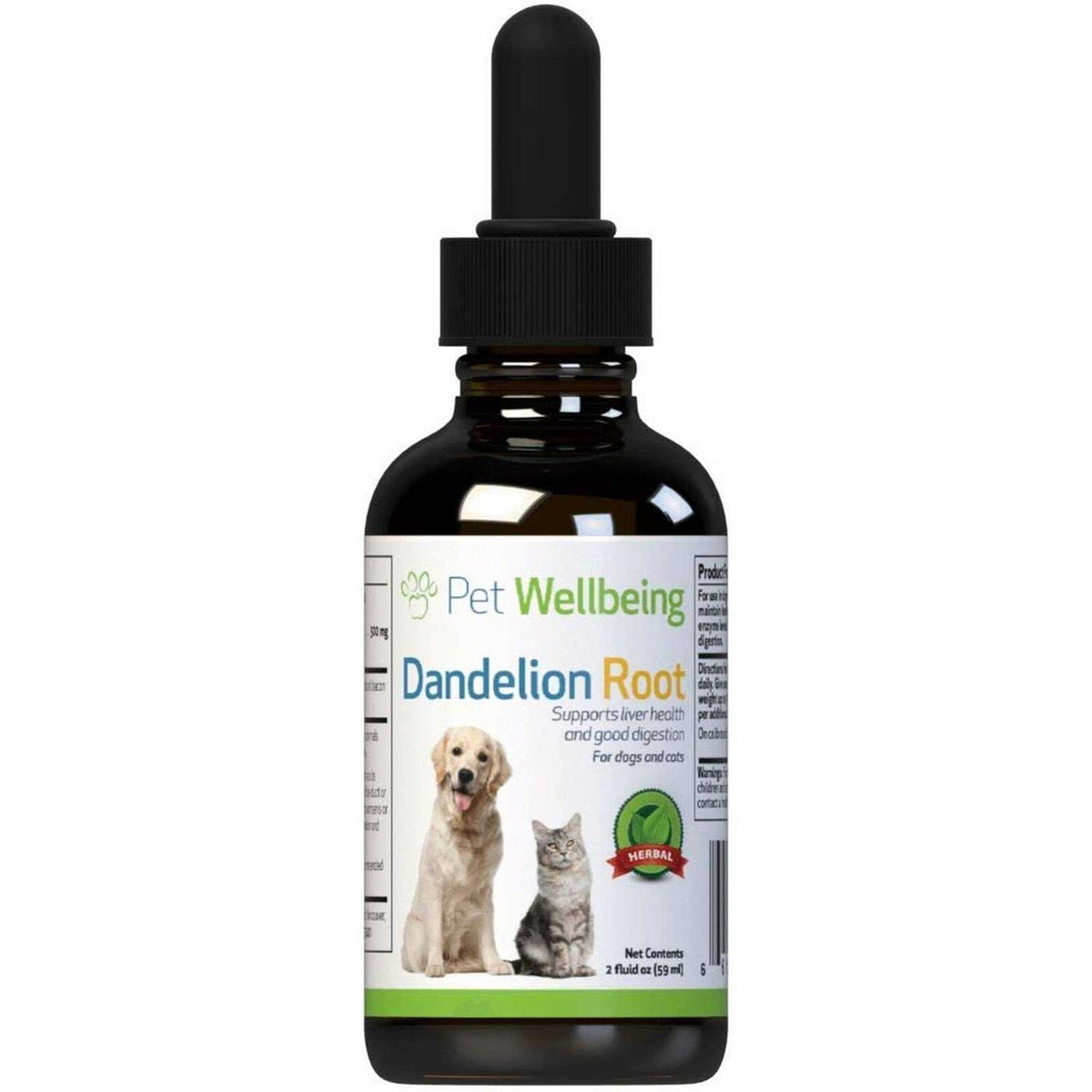 Dandelion Root Cat Liver and Digestive Support S12316