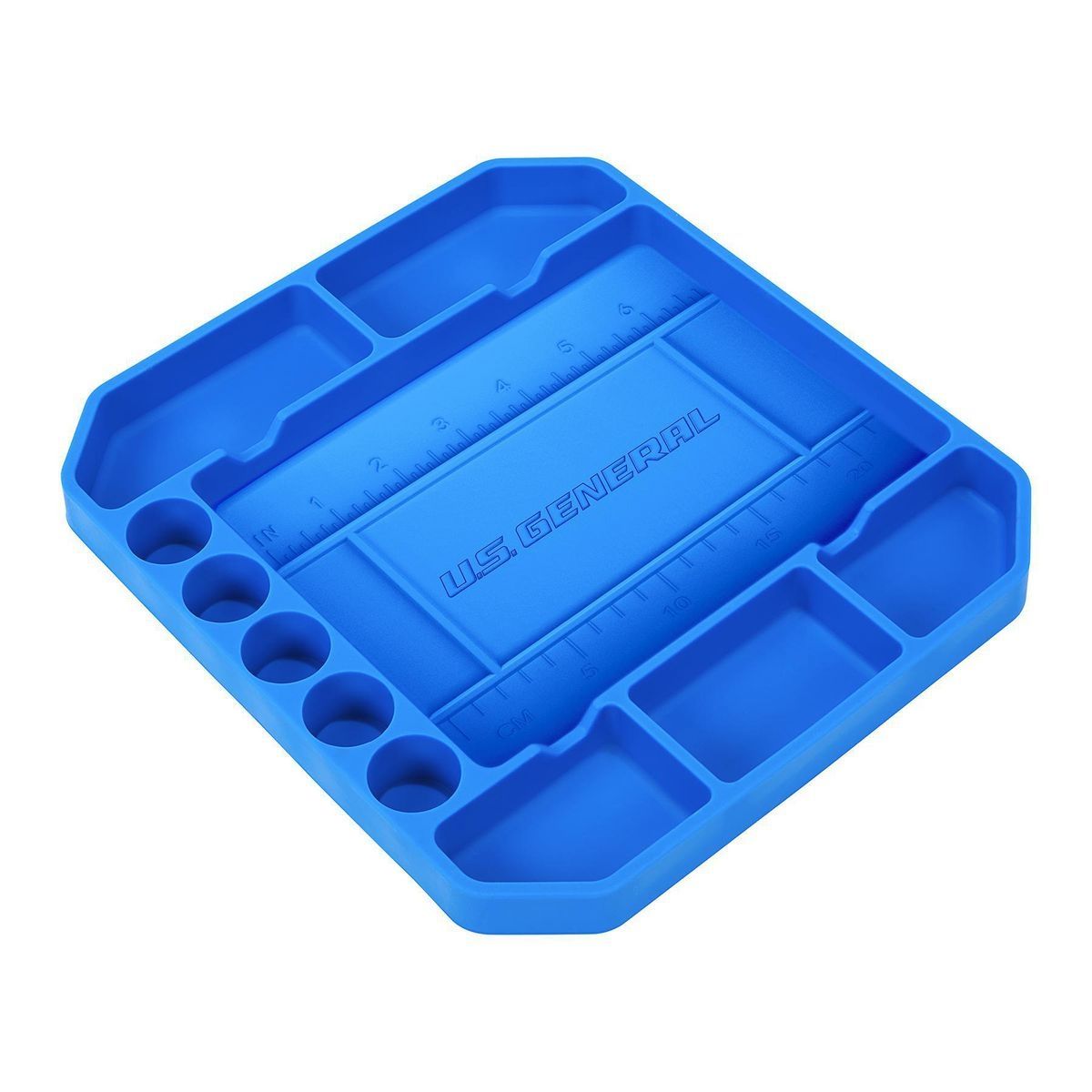 10 in. x 9 in. Flexible Parts Tray H9856