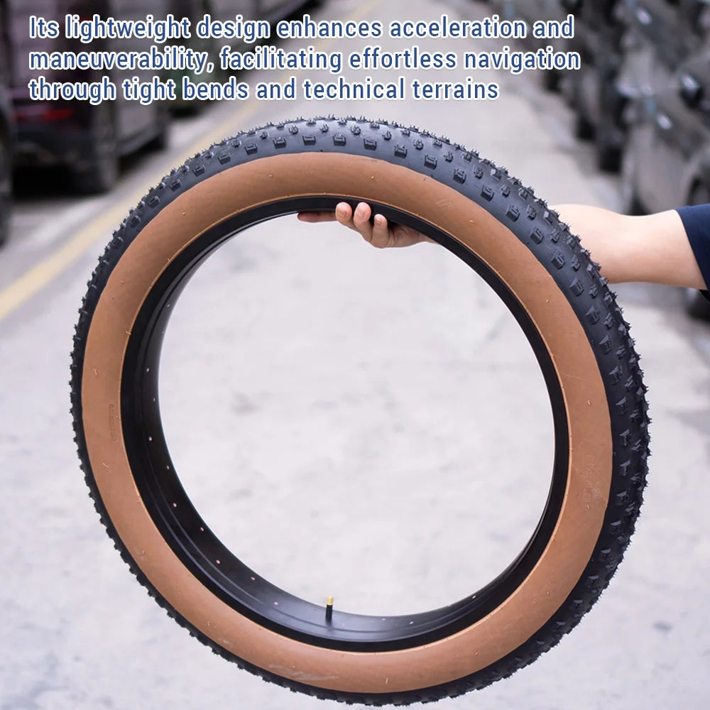 Fat Bike Inner Tube 20 x 4.0 Inch G674792