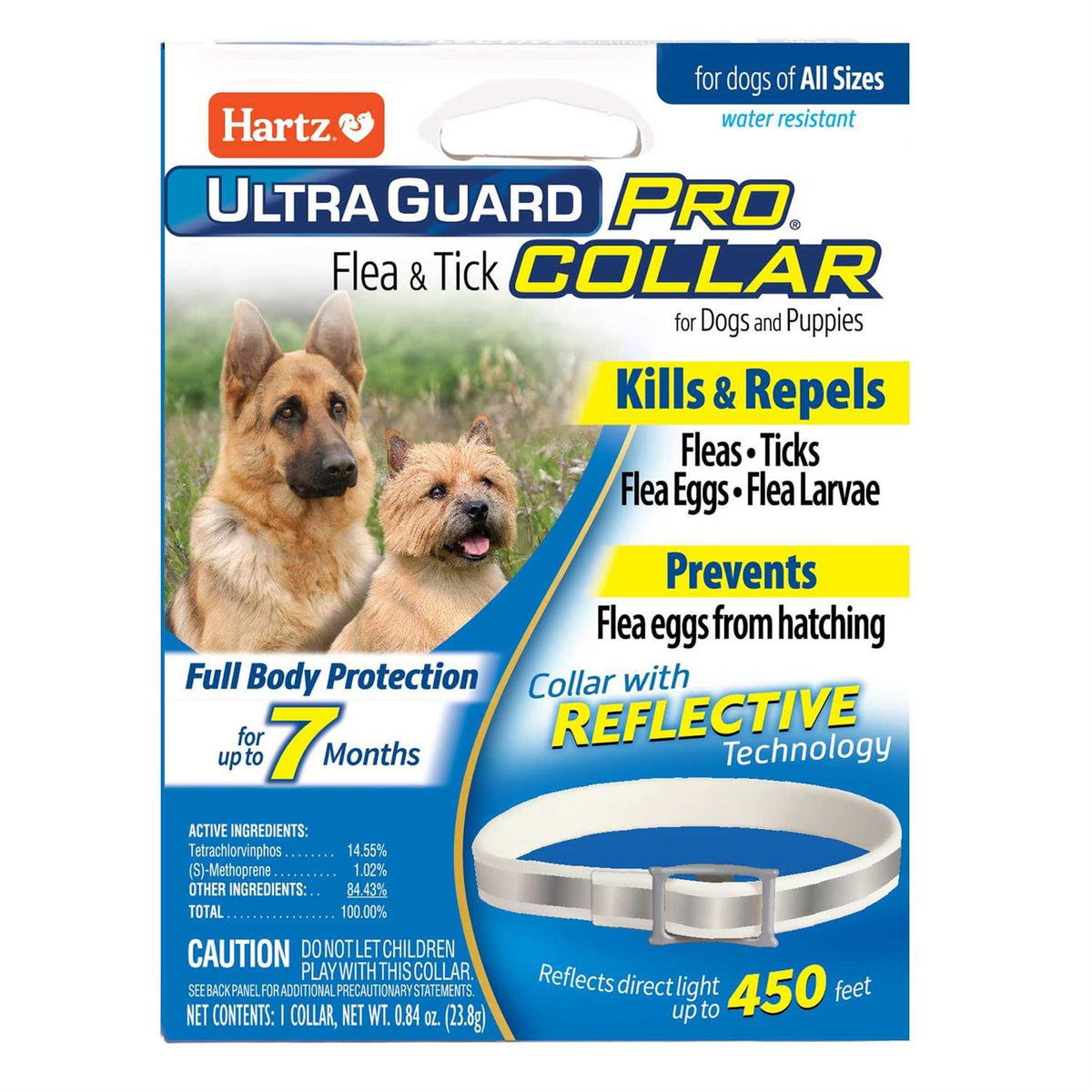 Flea & Tick Collar for Dogs X29512