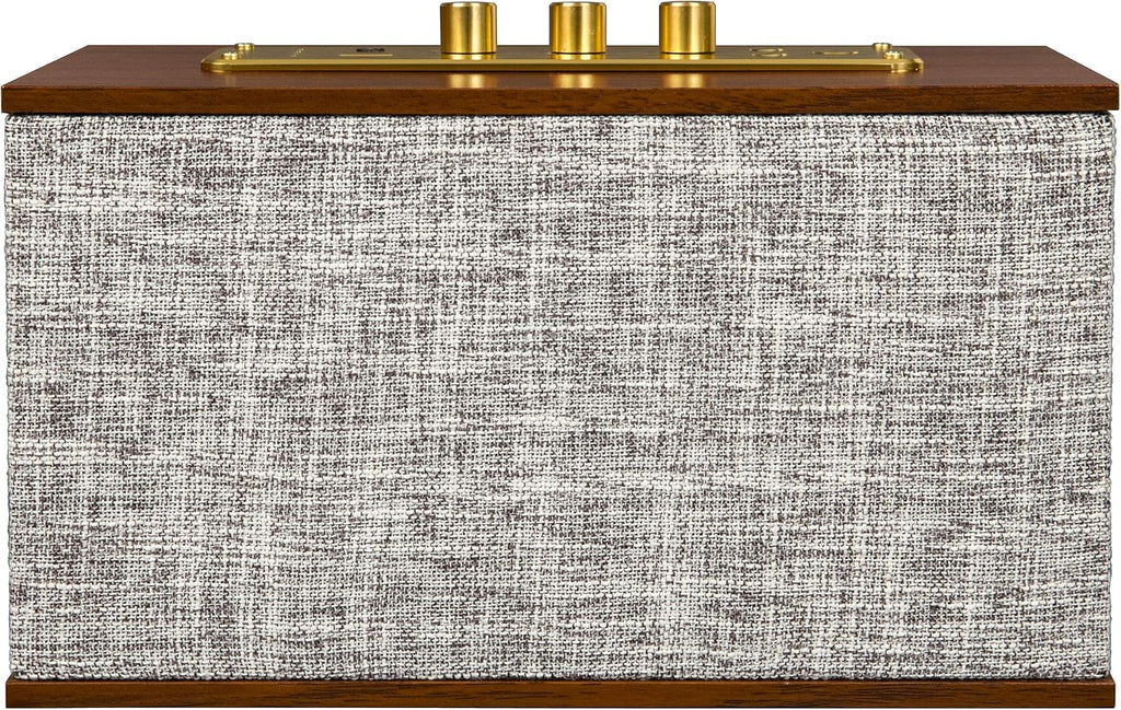 Grey Bluetooth Speaker with USB Phone Charger B322873