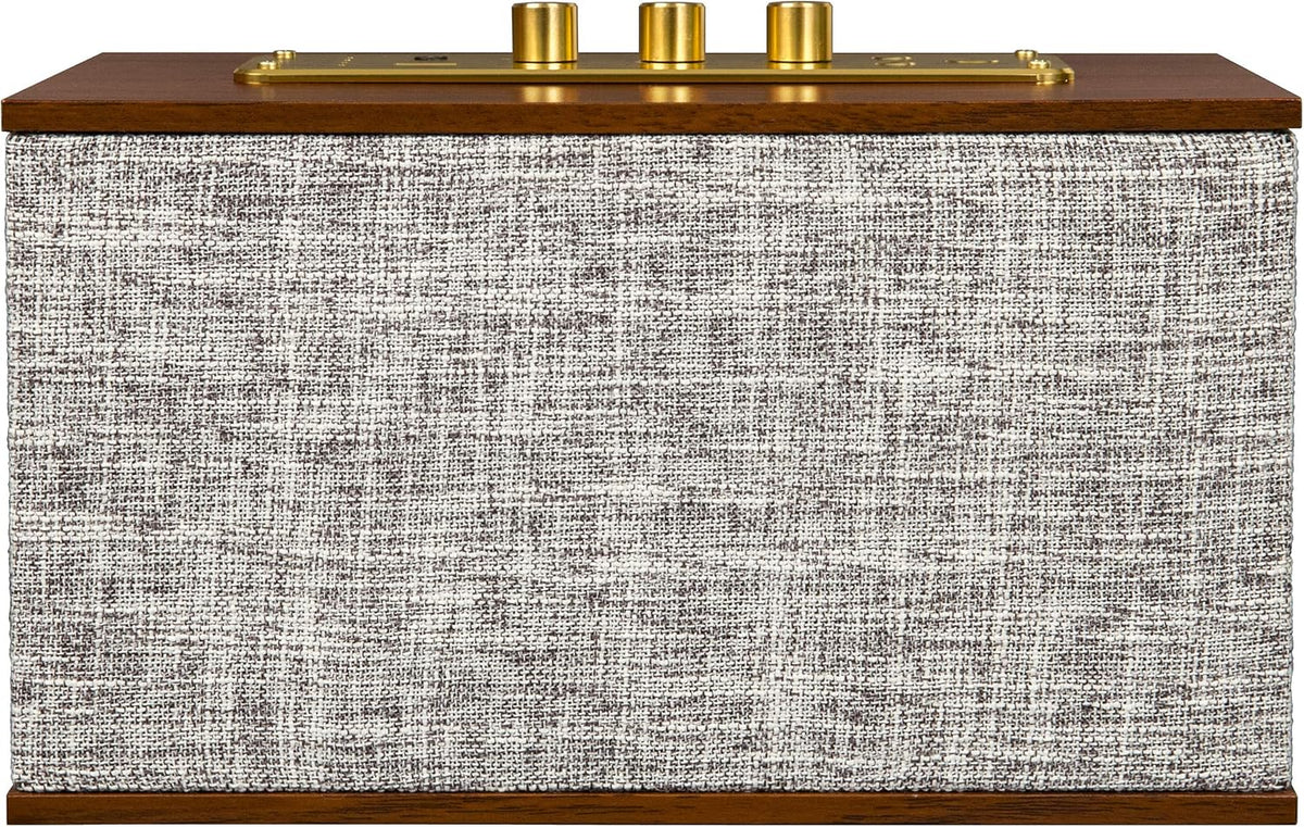 Grey Bluetooth Speaker with USB Phone Charger B322873