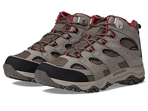 Waterproof Mid Hiking Shoe C83668