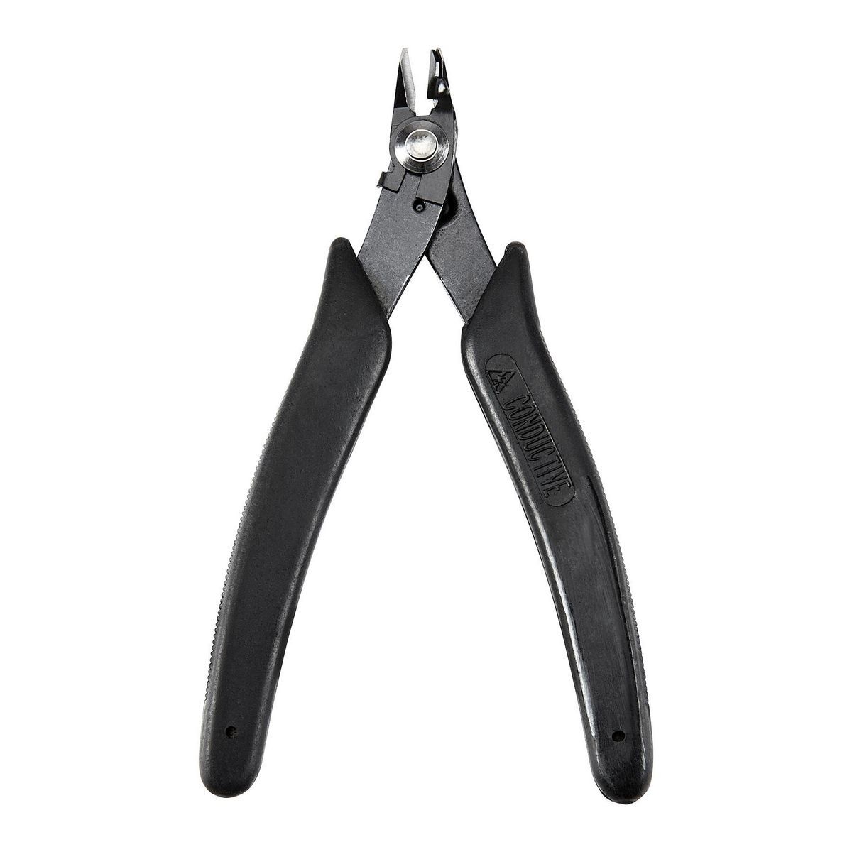 5 in. Precision Flush Cutter with Wire Catcher O607368