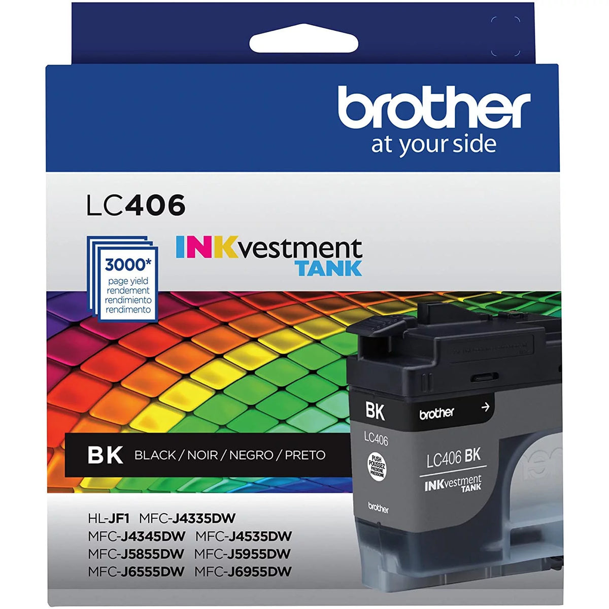 Black Printer Ink H442898