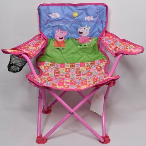Fold N Go Chair Outdoor Camping Portable M386