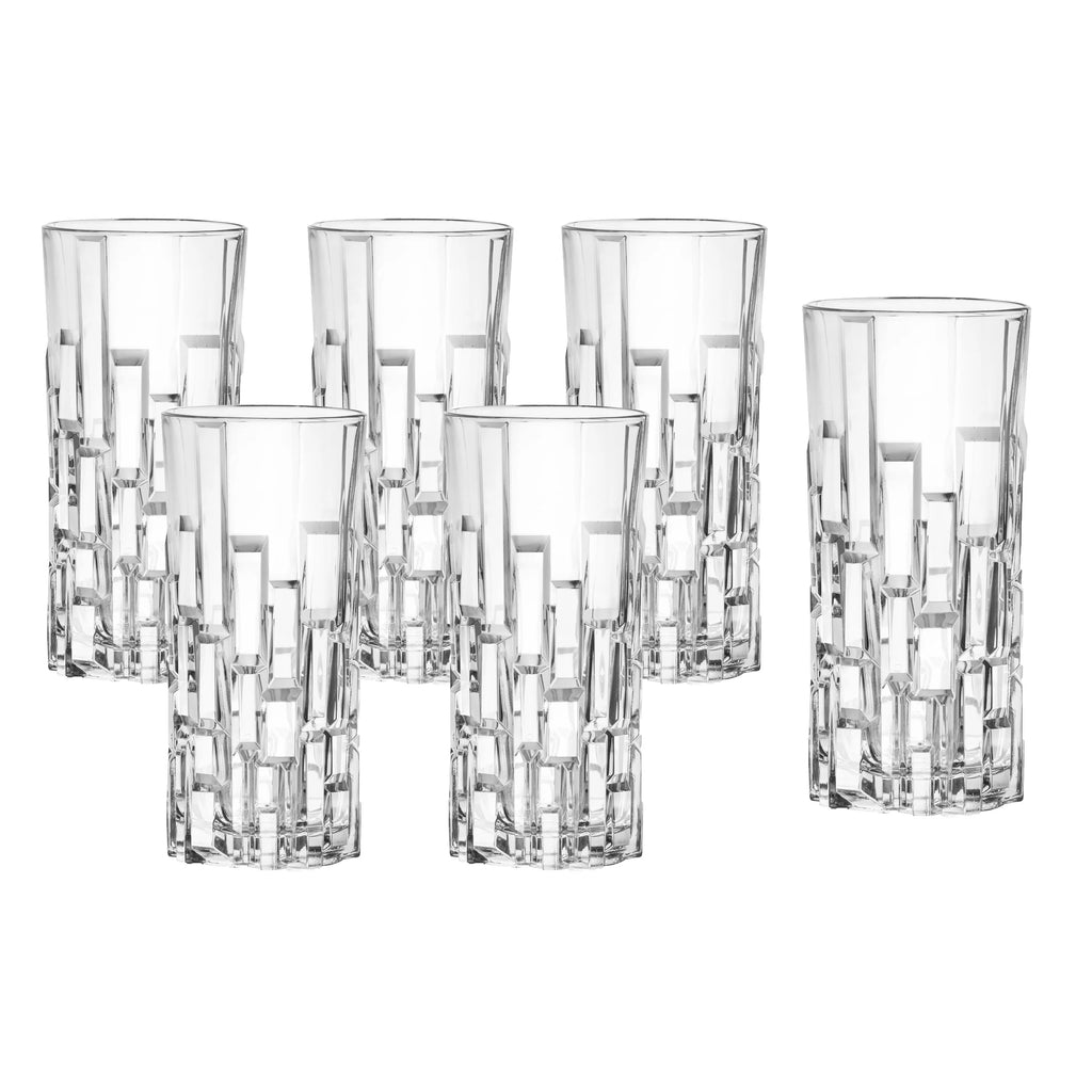 Set of 6 High Ball S61950