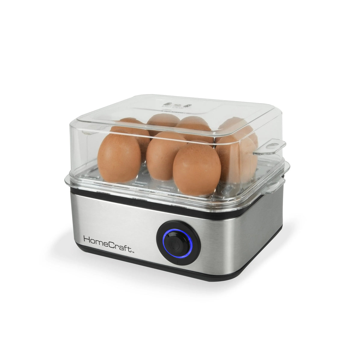8-Egg Cooker with Buzzer T649322