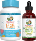 Vitamin K2+D3 Gummies & Organic Probiotic Drops Z745818