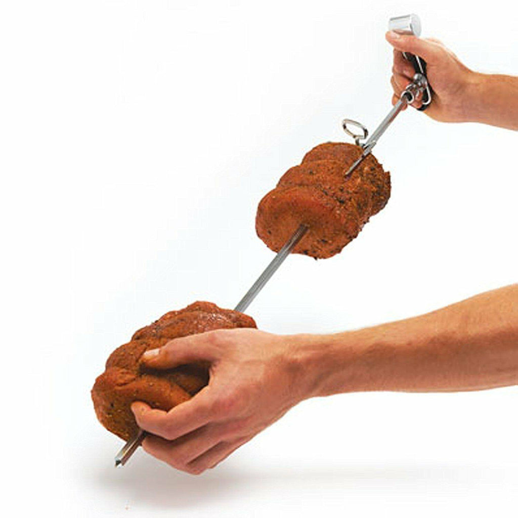 Universal Heavy Duty Rotisserie Kit for Grills C358