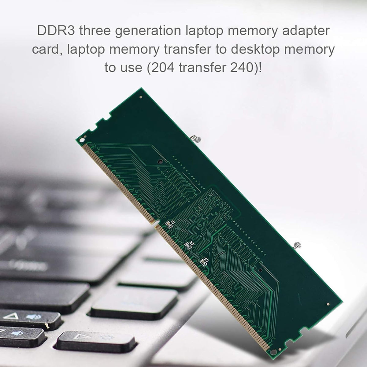 Laptop to Desktop Memory Adapter Card G8799