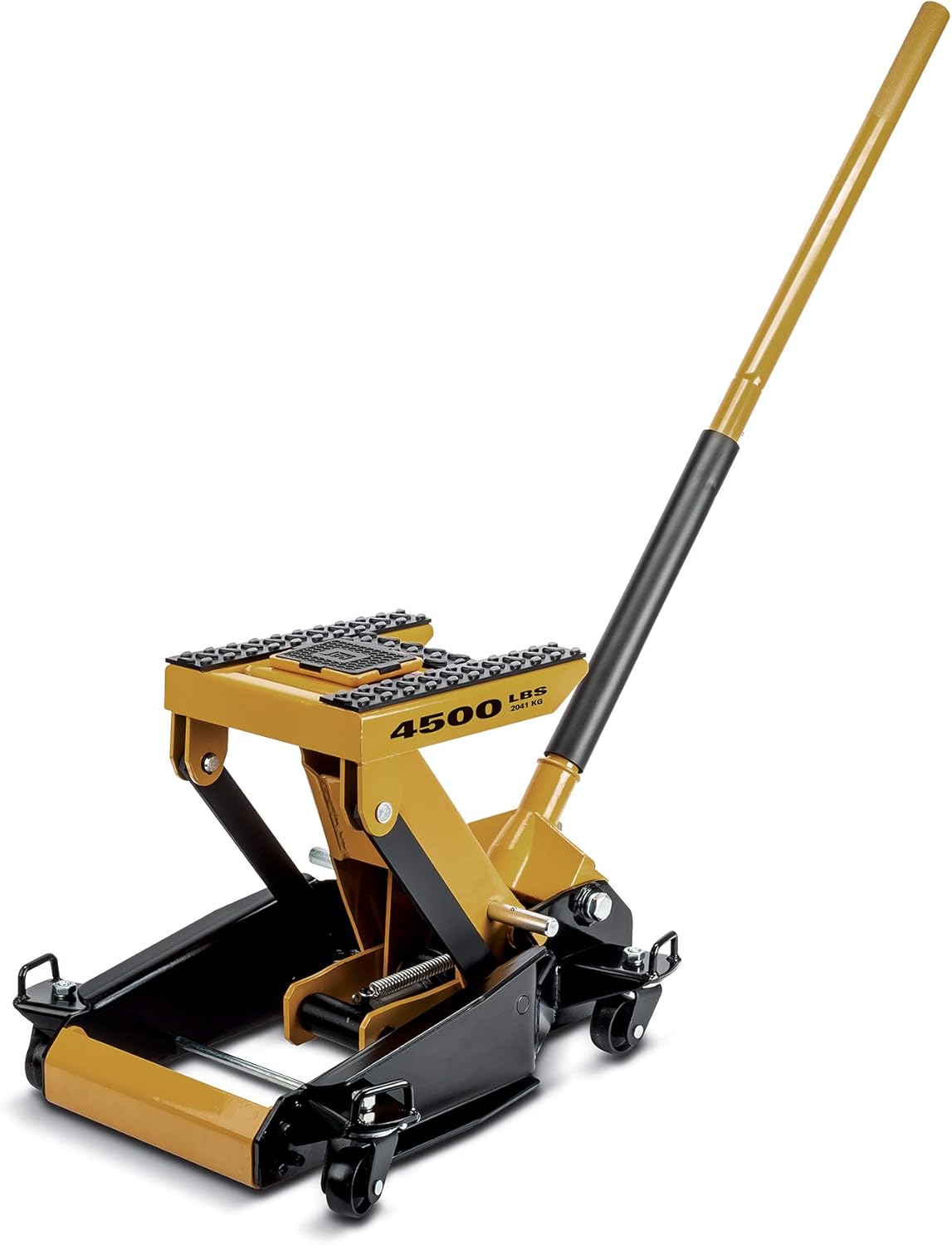 2.25 Ton Quad Caster Multi-Purpose Jack L748163